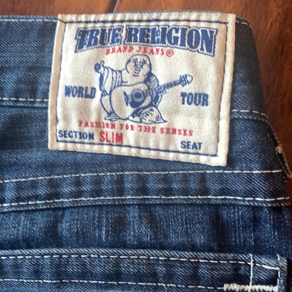 Authentic True Religion Mens 2pack Bundle - Picture 7 of 8